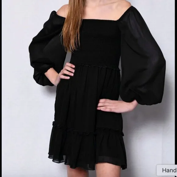 princess polly baby blue dress Tween Style 101: Create a Signature Look That's Totally YOU! – Miss Behave  Girls Corp main image 1